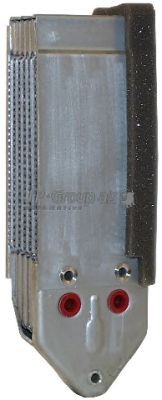 JP GROUP 8113500400 -  масляный радиатор, двигательное масло